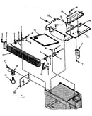 Grill and duct