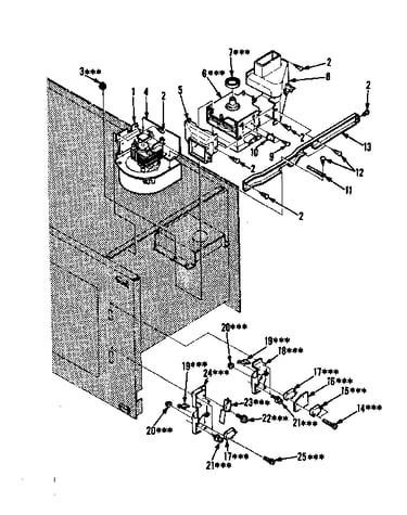 Switches and microwave