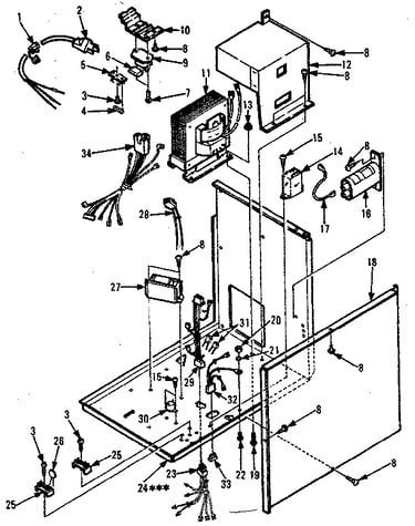Microwave parts