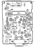 Power and control circuit board