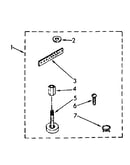 Miscellaneous parts