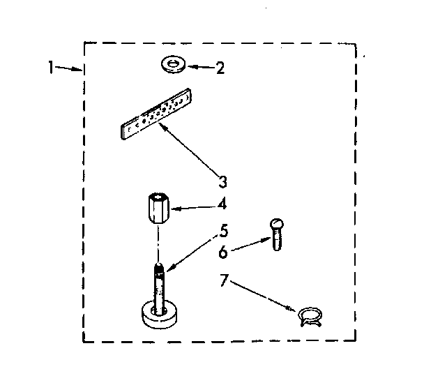Miscellaneous parts