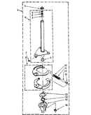 Brake and drive tube parts