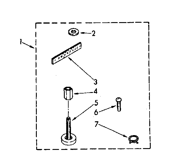 Miscellaneous parts