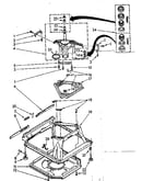 Machine base parts