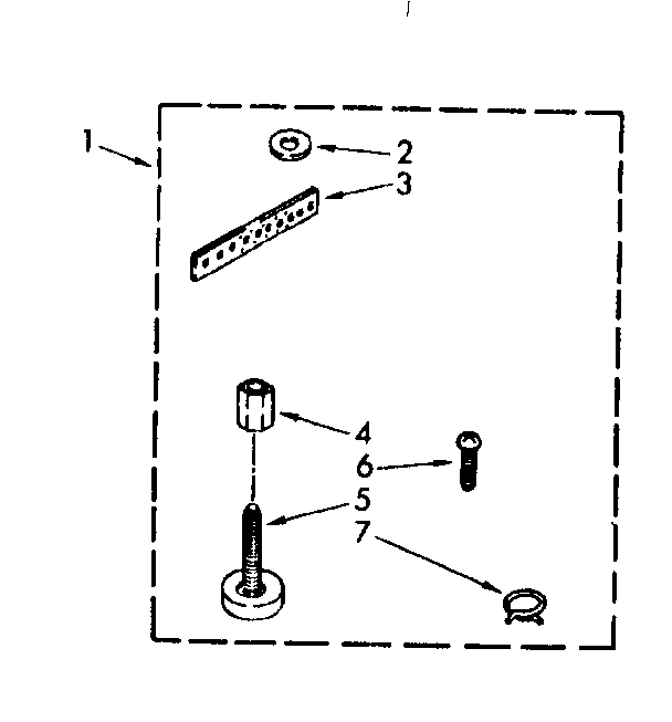 Miscellaneous parts