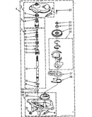 Gearcase parts