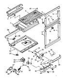Breaker and partition parts