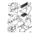 Kenmore 1068730582 unit parts diagram