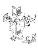 Air flow parts