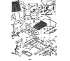 Kenmore 1068556920 unit parts diagram