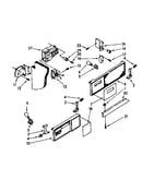Air flow and control parts