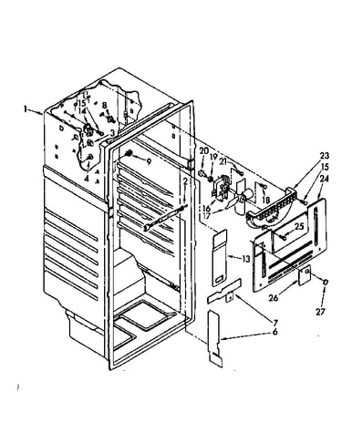 Liner parts