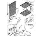 Kenmore 1068251520 unit parts diagram