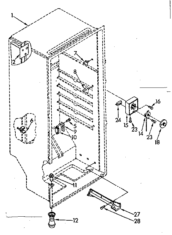 LINER PARTS