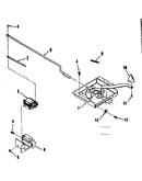 Power lock section