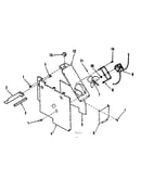 Blower section