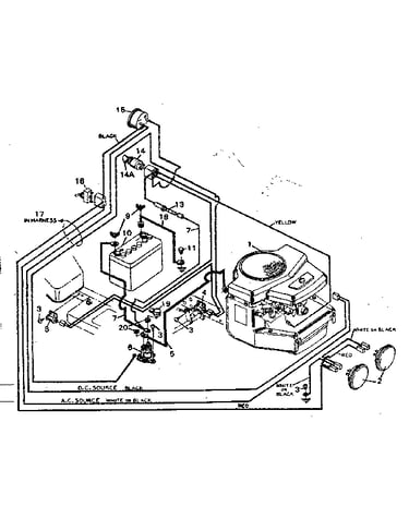 Wiring diagram