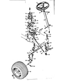 Steering assembly