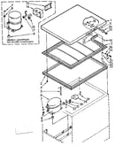 Door and unit parts