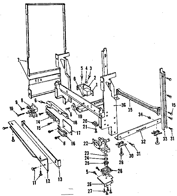 Frame details