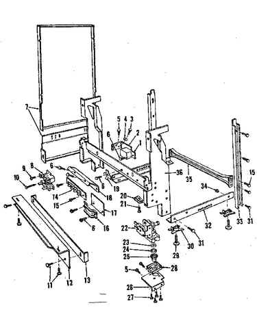 Frame details