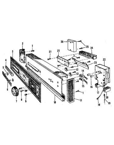 Control panel details