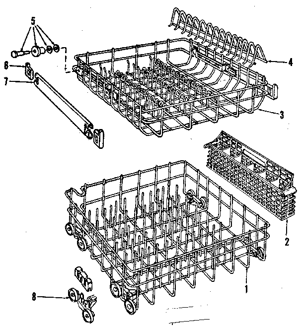 Rack assembly