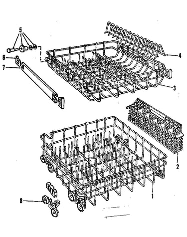 Rack assembly