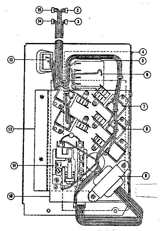 CONTROLLER BOARD