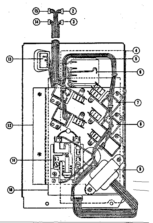 CONTROLLER BOARD