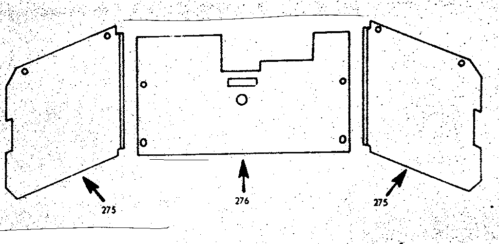 Optional oven liner