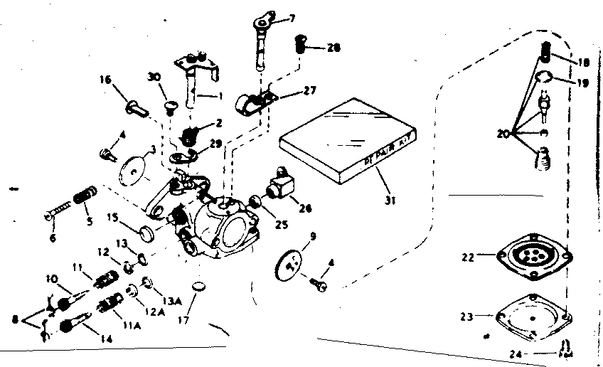 CARBURETOR