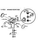 Wringer gear