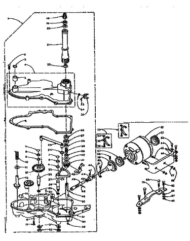 Worm gear