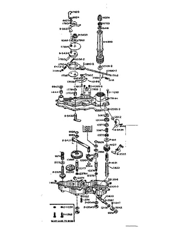 Worm gear
