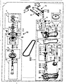 Gearcase/transmission