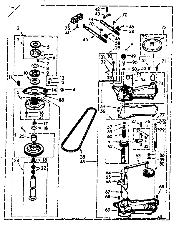 Gearcase