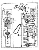 Gearcase/transmission