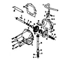 Craftsman 1318070 replacement parts diagram