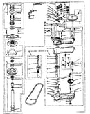 Gearcase and brake