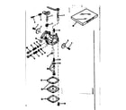Tractor Accessories 630795 replacement parts diagram