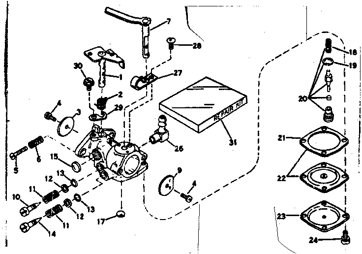 REPLACEMENT PARTS