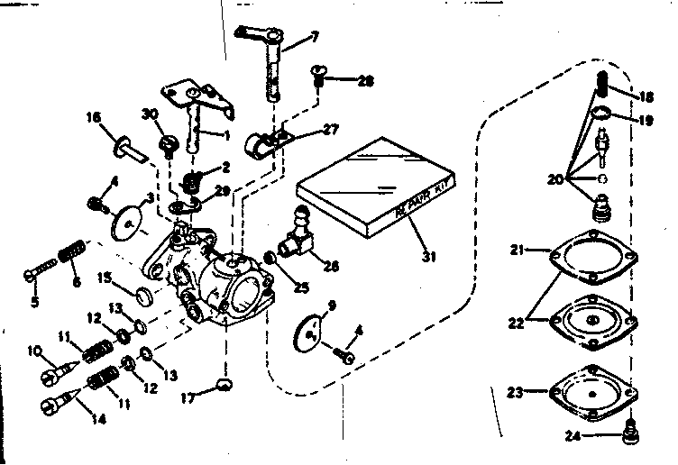 CARBURETOR