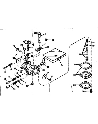 Carburetor