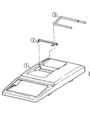 Upper case assembly