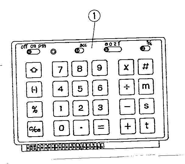 Keyboard assembly