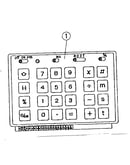 Keyboard assembly