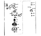 Craftsman 143161022 unit parts diagram