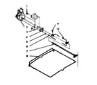 Kenmore 1034226720 rotisserie diagram